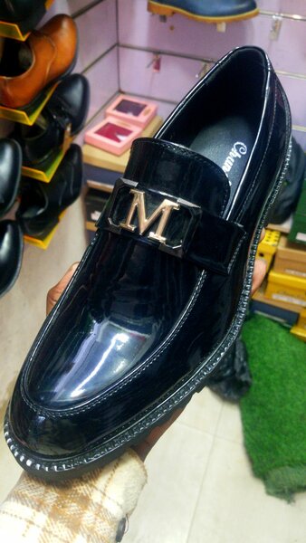 Boyfriend shoes