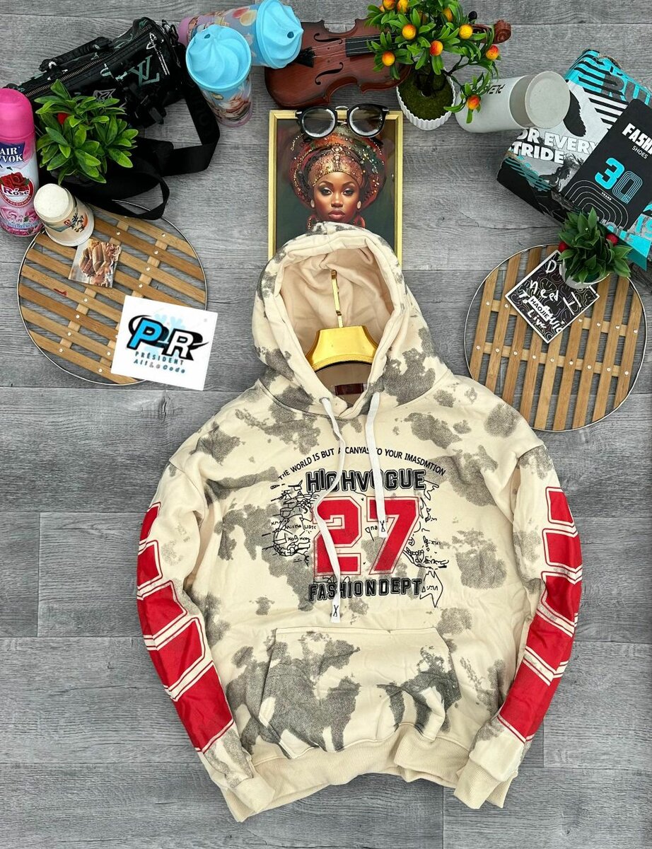 Sweat à capuche mode homme