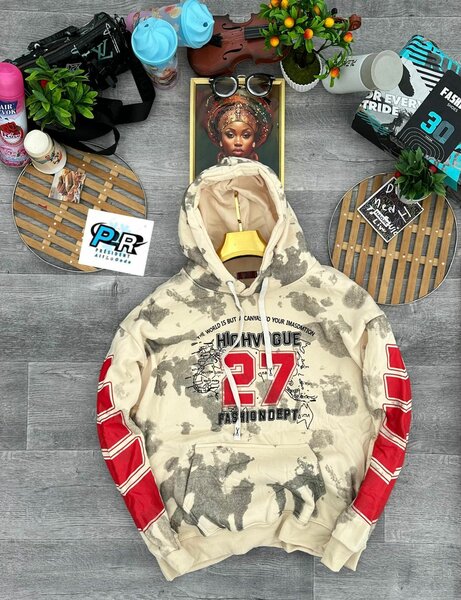 Sweat à capuche mode homme