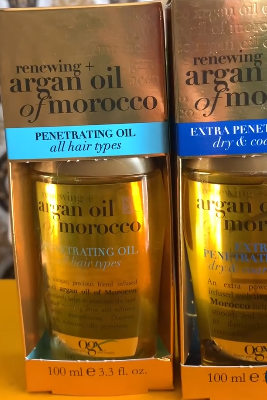 Ogx oils