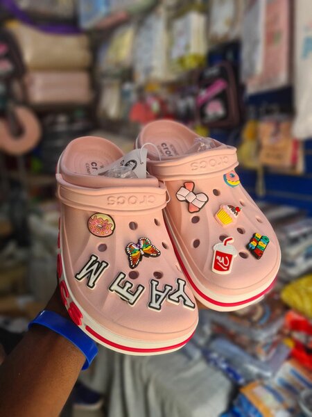 BAYBAND CROCS