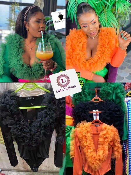 ladies wear