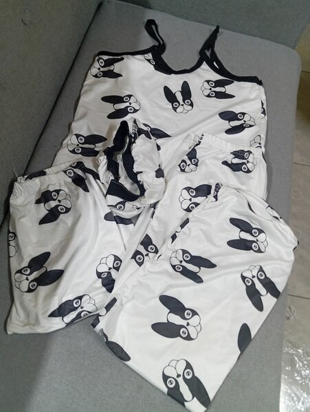 Pyjama confortable en coton 4