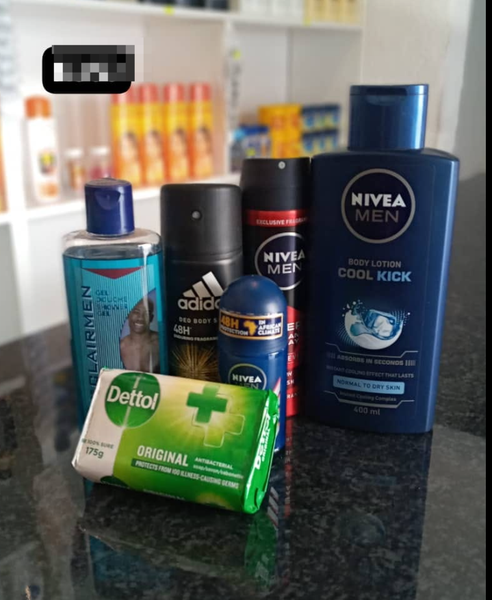combo cosmetics