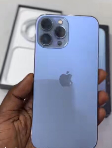 iPhone 13 pro max