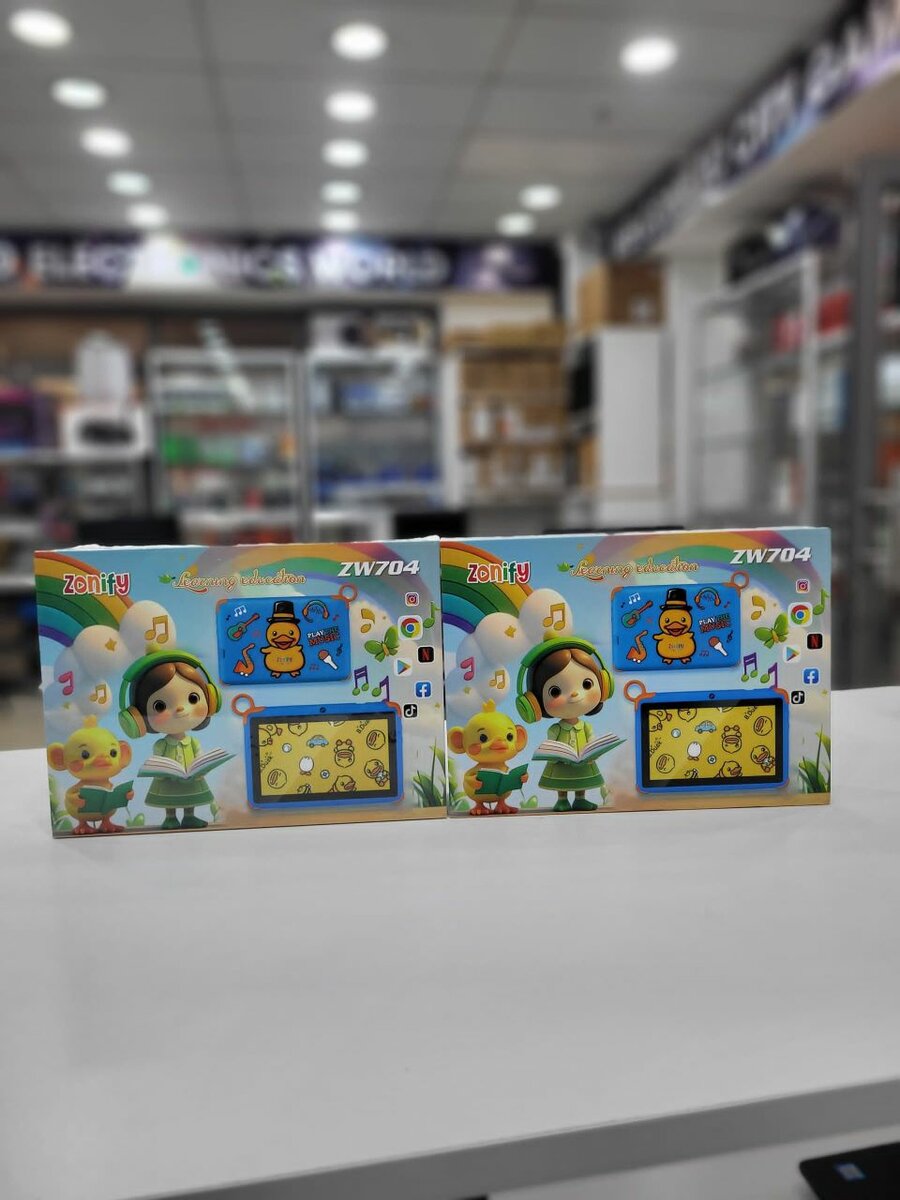 Kid's Tablet's