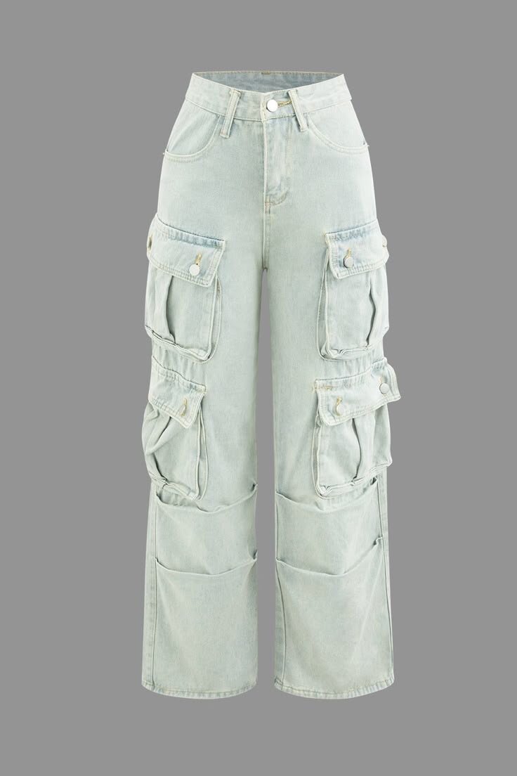 Jeans trouser