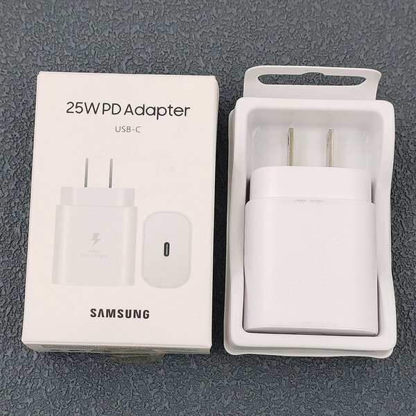 Samsung Adaptateur USB-C 25W