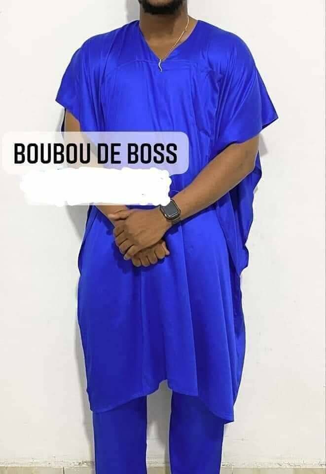 BOUBOU BOSS COMPLET