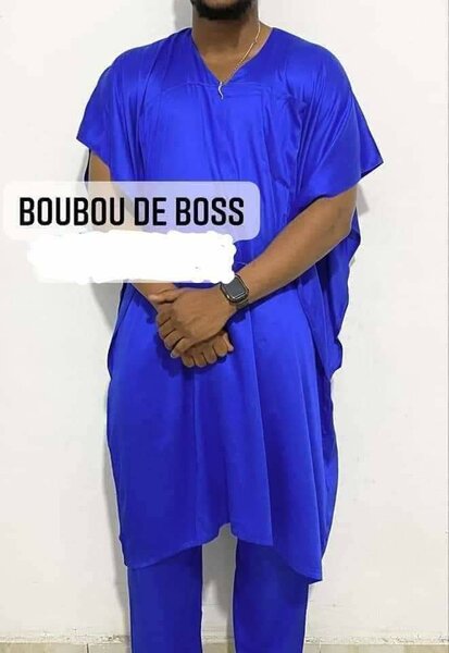 BOUBOU BOSS COMPLET