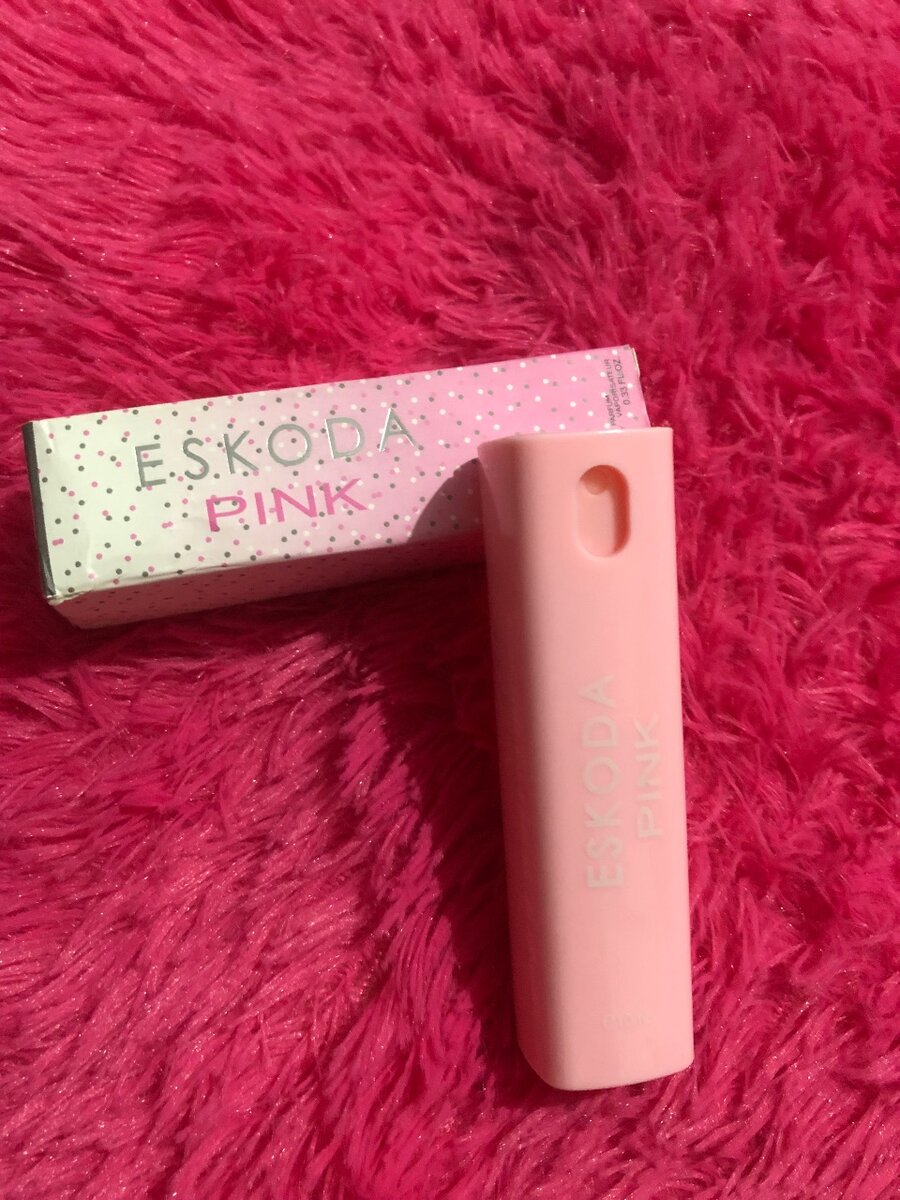 Parfum Eskoda Pink