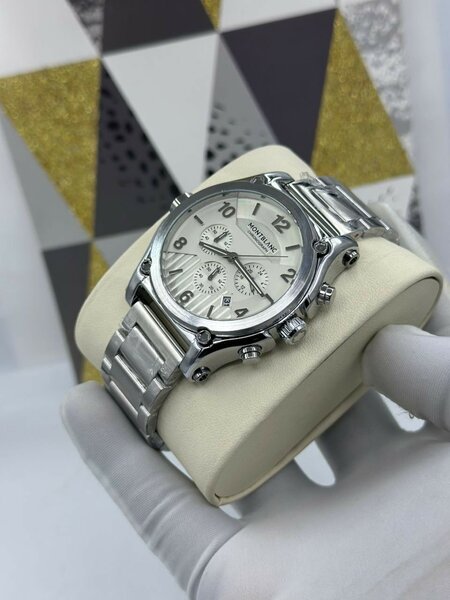 MONT-BLANC CHRONOGRAPH