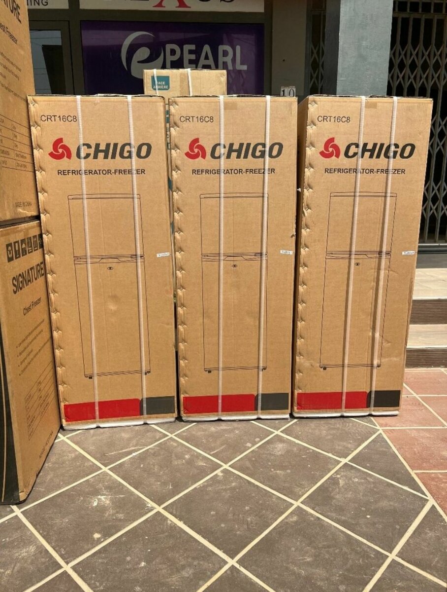 CHIGO MT REFRIGERATOR
