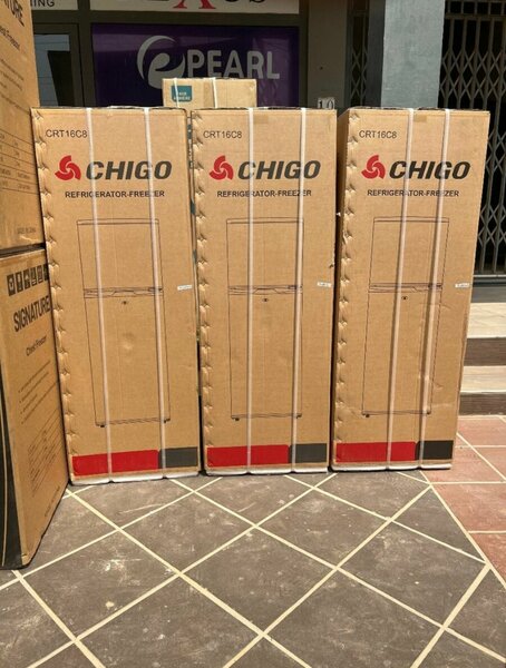 CHIGO MT REFRIGERATOR