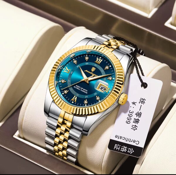 Montre poedagar