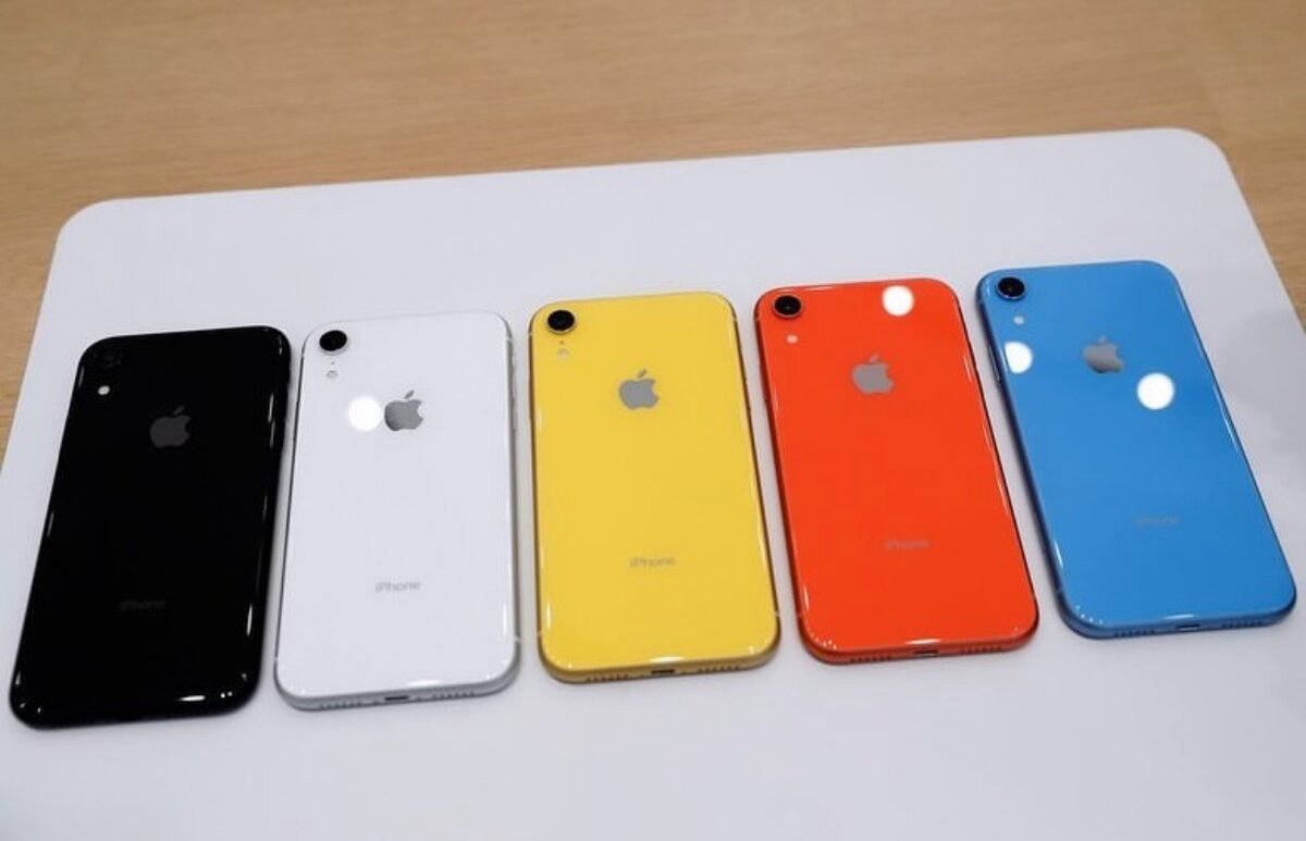 iPhone XR 128gig