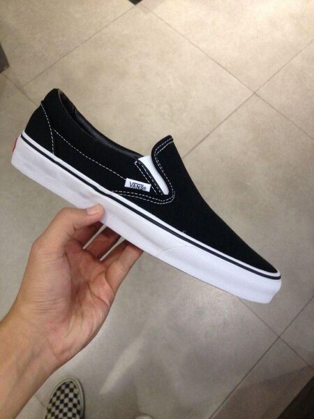 Vans authentique original