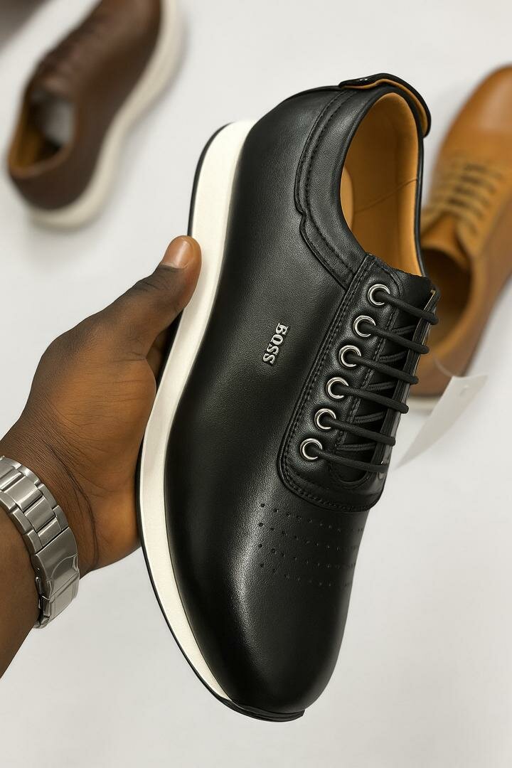 Chaussures soulier pour homme