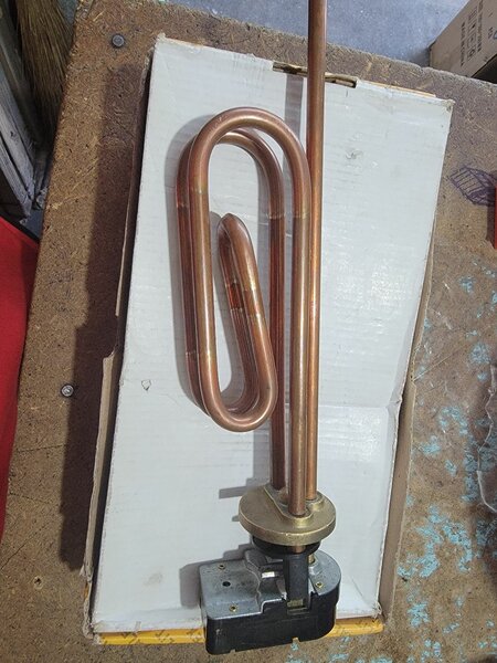 Gyser Element