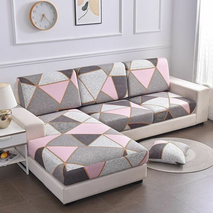 Housse pour assise de fauteuil