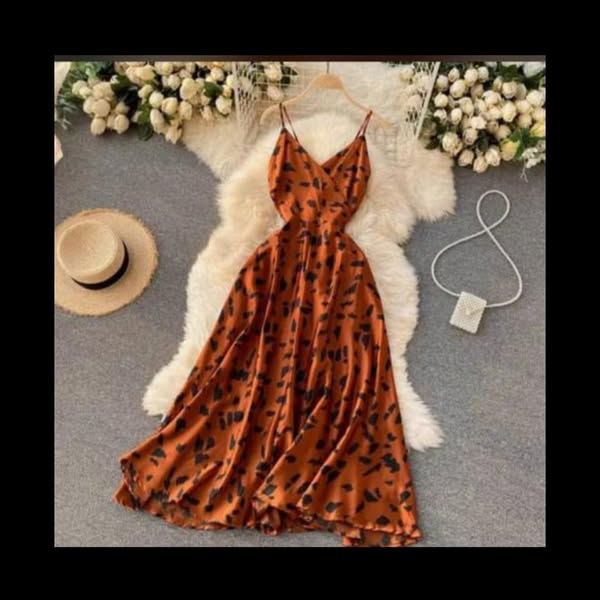 Ladies dress