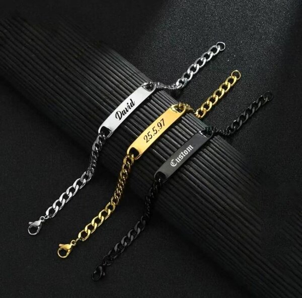 Bracelet personnalisé