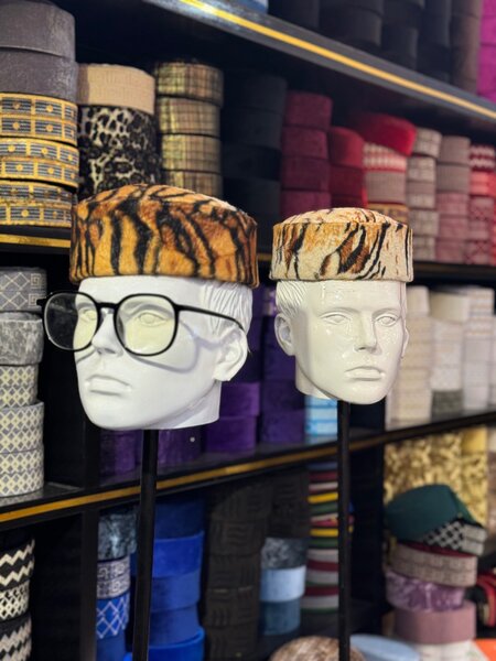 Chapeau homme