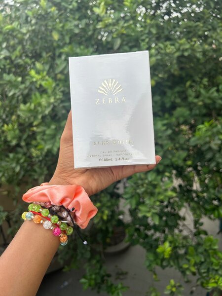Zebra Parfum