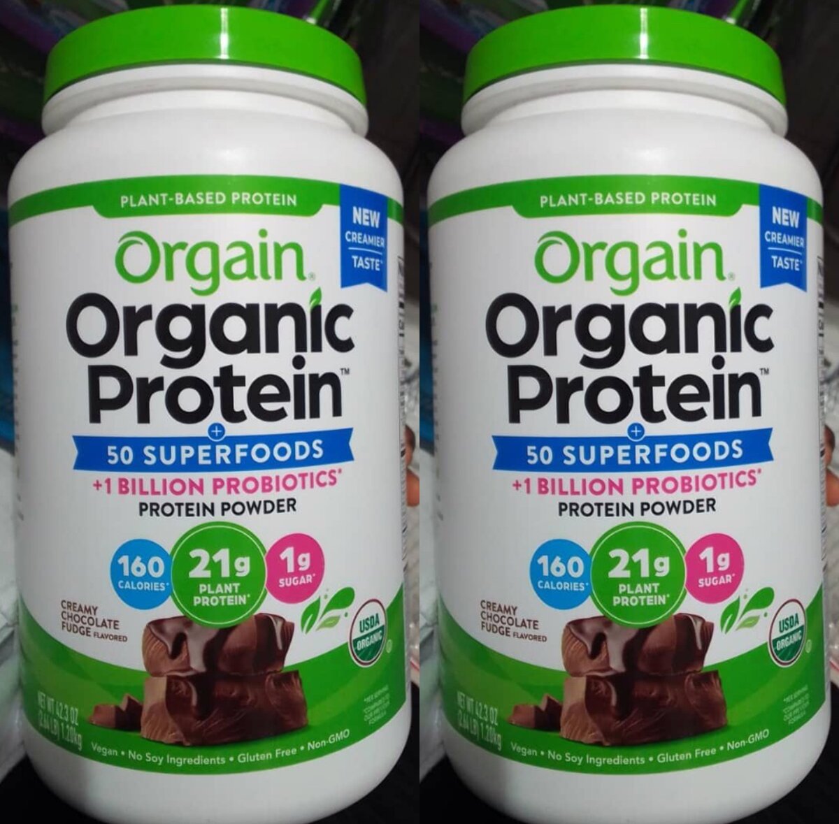 Protein powder