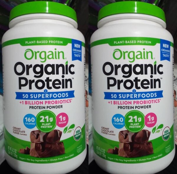 Protein powder