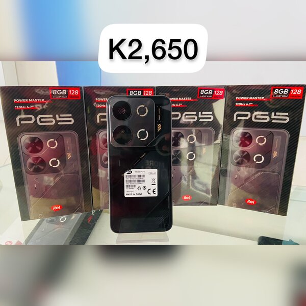 Itel P65