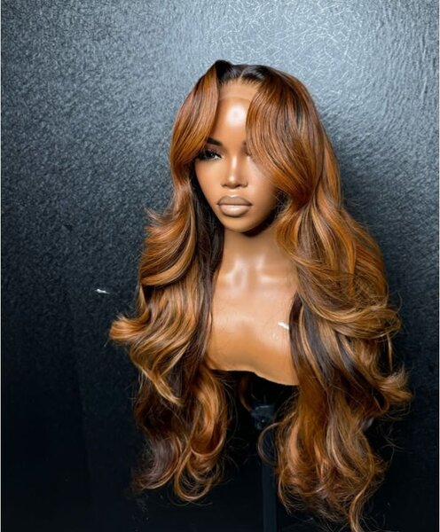 Human hair