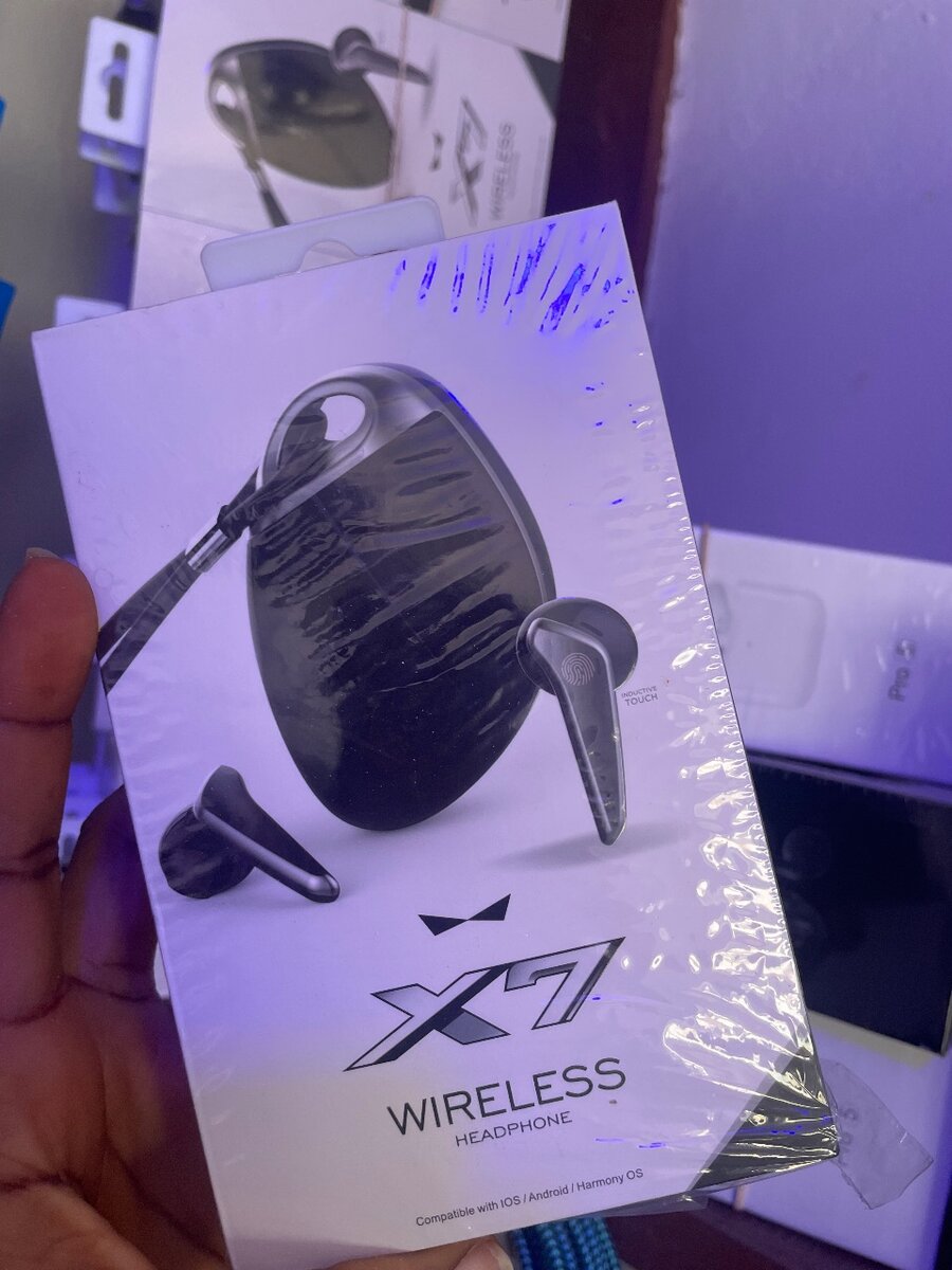 Wireless Bluetooth