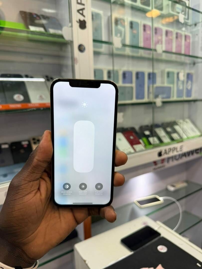 iPhone 12 simple