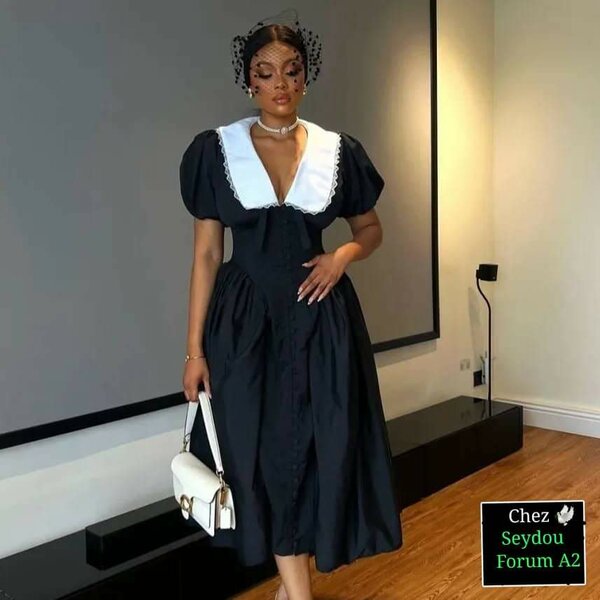 Belle robe