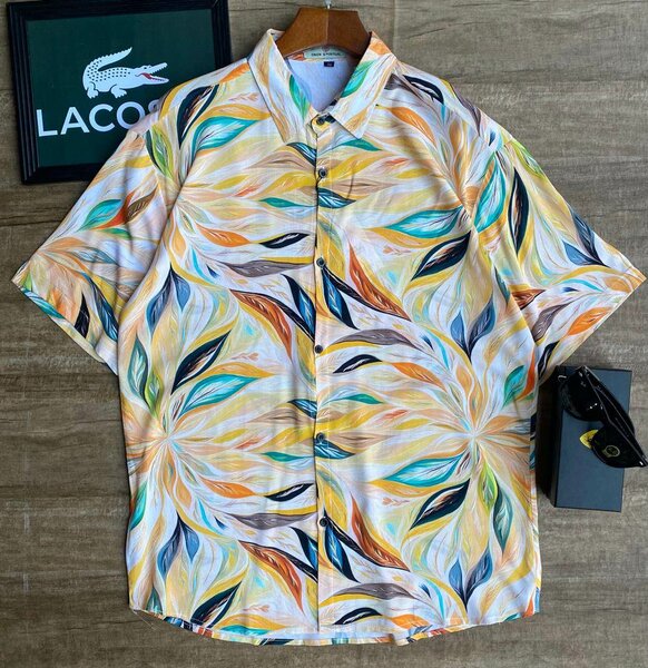 Summer shirt