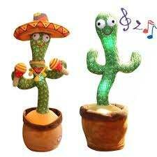 Cactus parlant dansant
