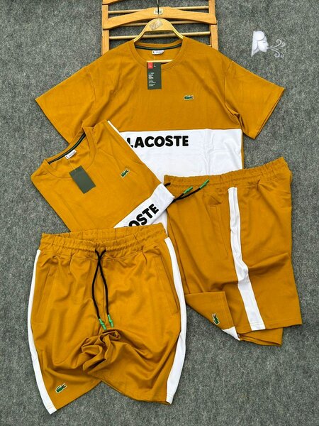 Complet LACOSTE