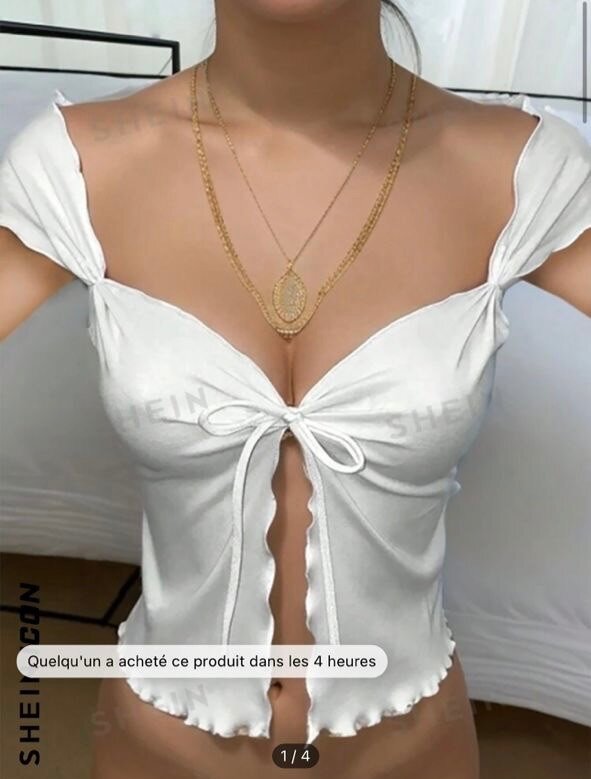 Top en shein