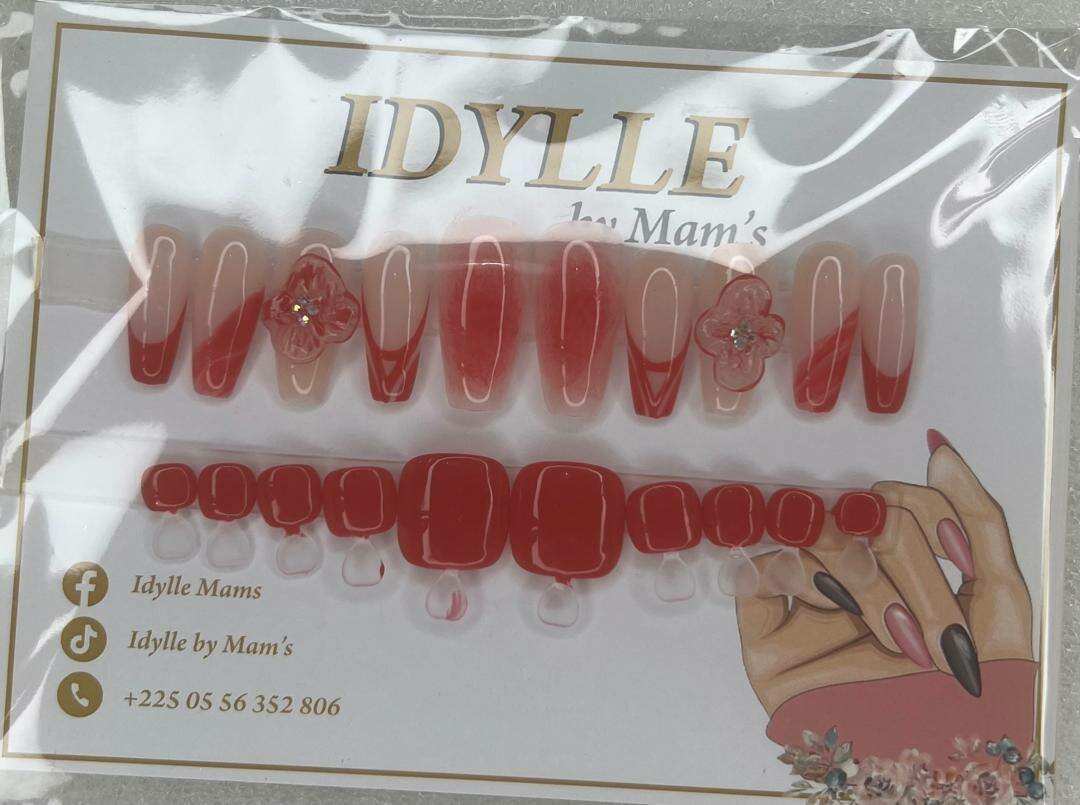 Faux ongle