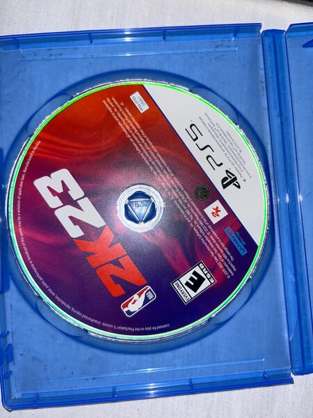NBA deux mille 23