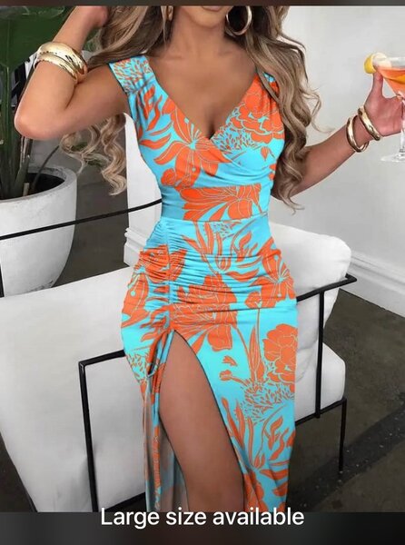 Straight Dress