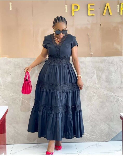 Robe dame