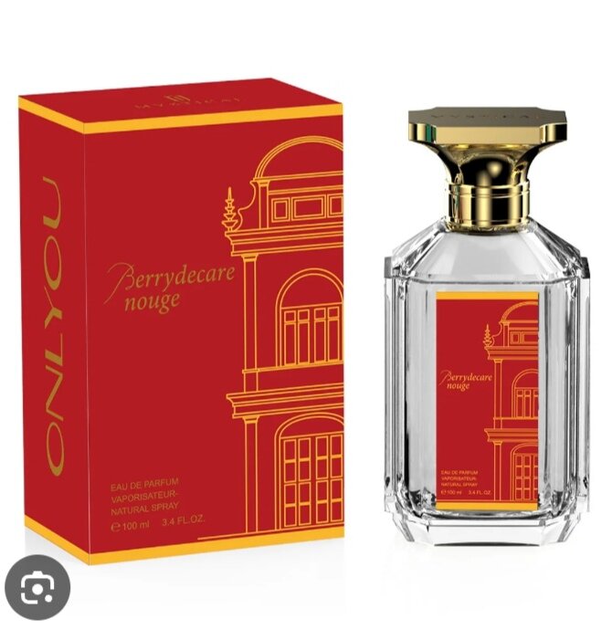 Eau de Parfum Berrydecare Rouge