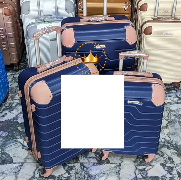 LUXURY SUITCASES
