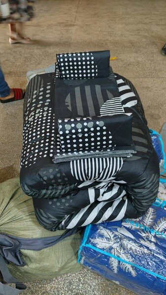 Double duvet