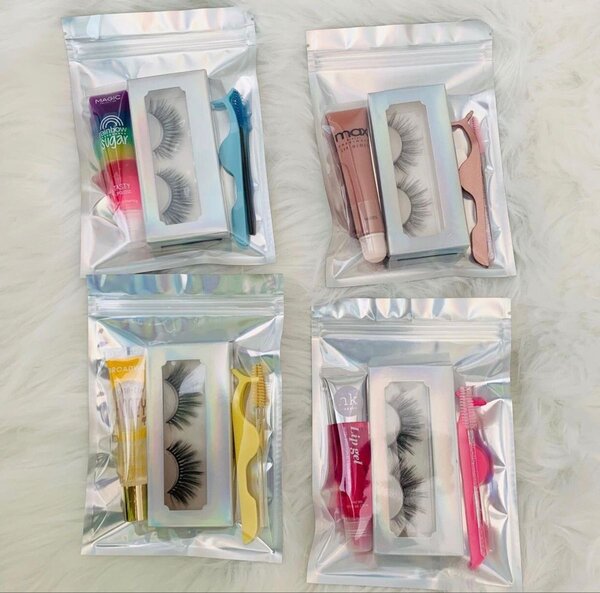 faux cils naturels