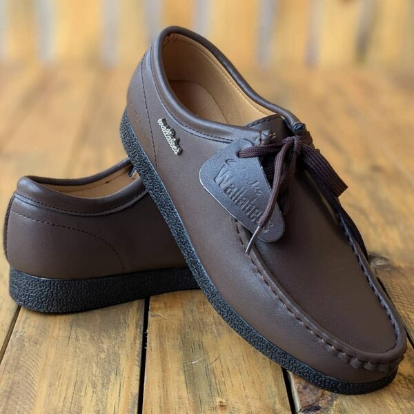 Clarks wallabees