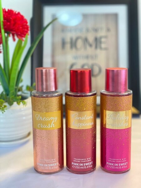 Body mist