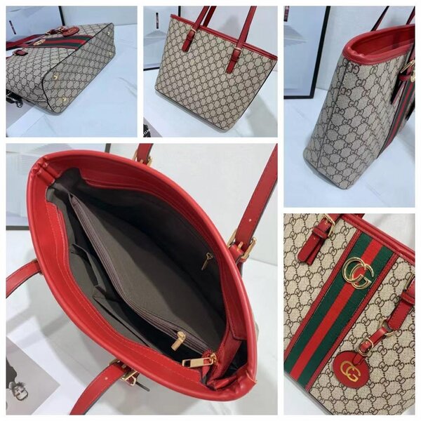 Ladies hang bags